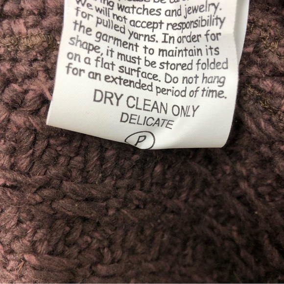 Las Americas Two Tone Brown Wool Blend Button Closure Blazer Suit Jacket Small - Picture 14 of 15